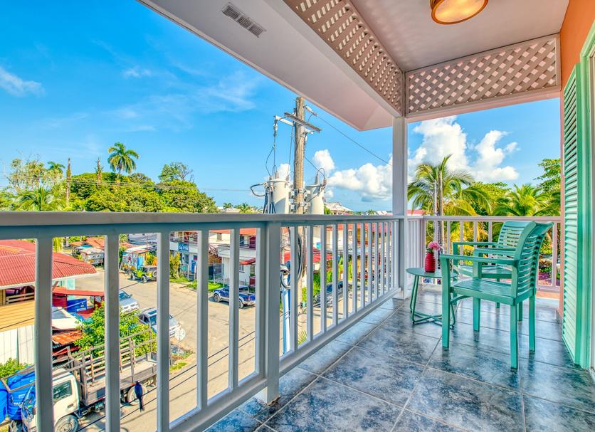Balcony Photo