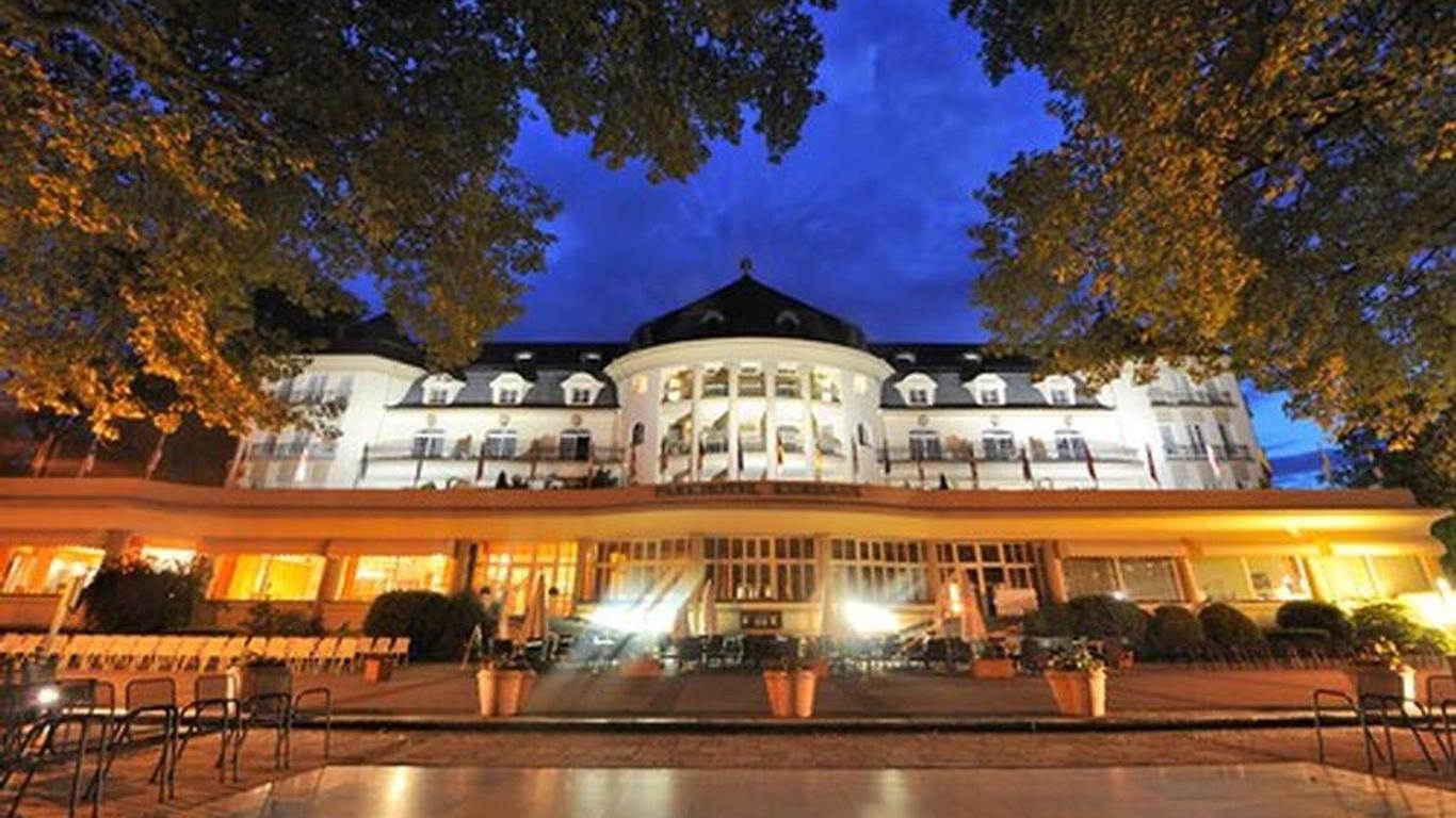 Pk Parkhotel Kurhaus