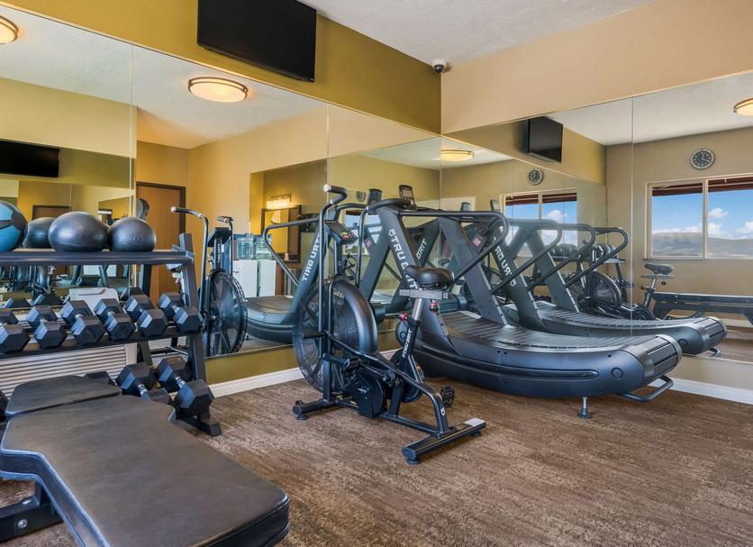 Gym Photo