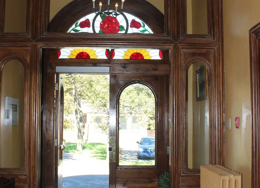 Hallway Photo