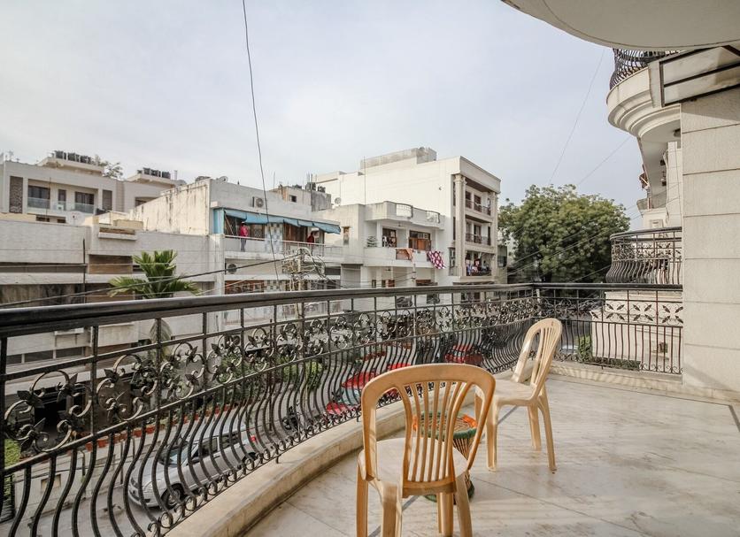 Balcony Photo