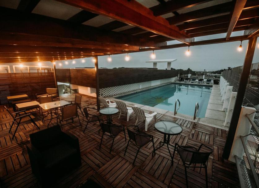 Pool Photo