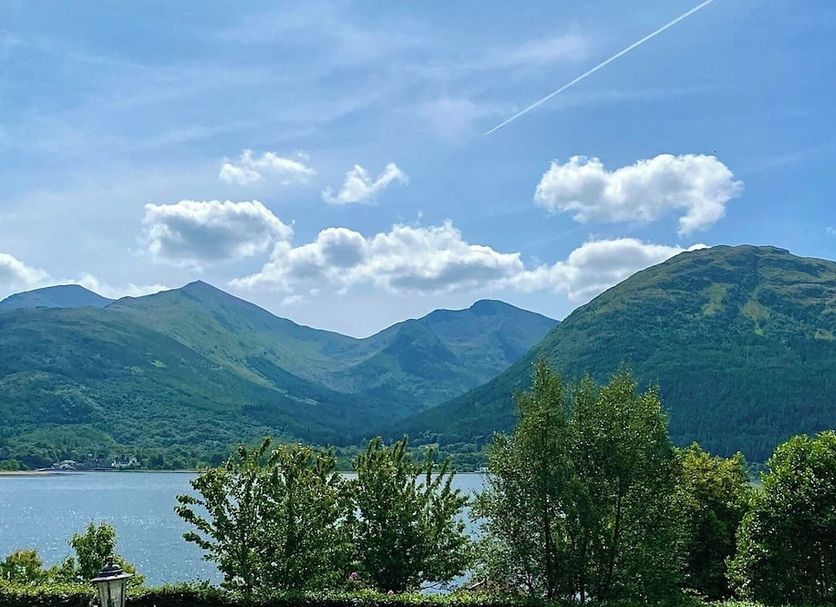 Outdoor view Photo