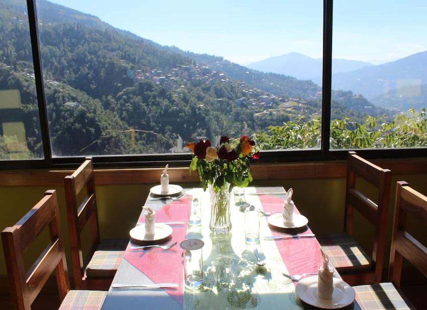 Dining room Photo