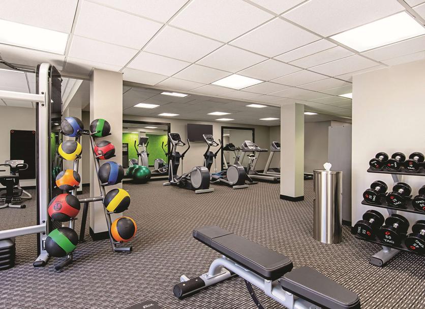 Gym Photo