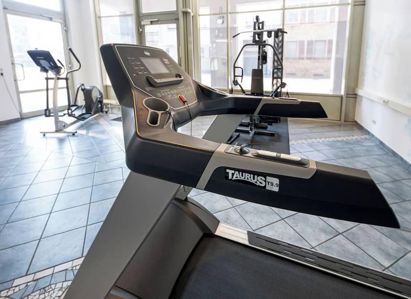 Gym Photo