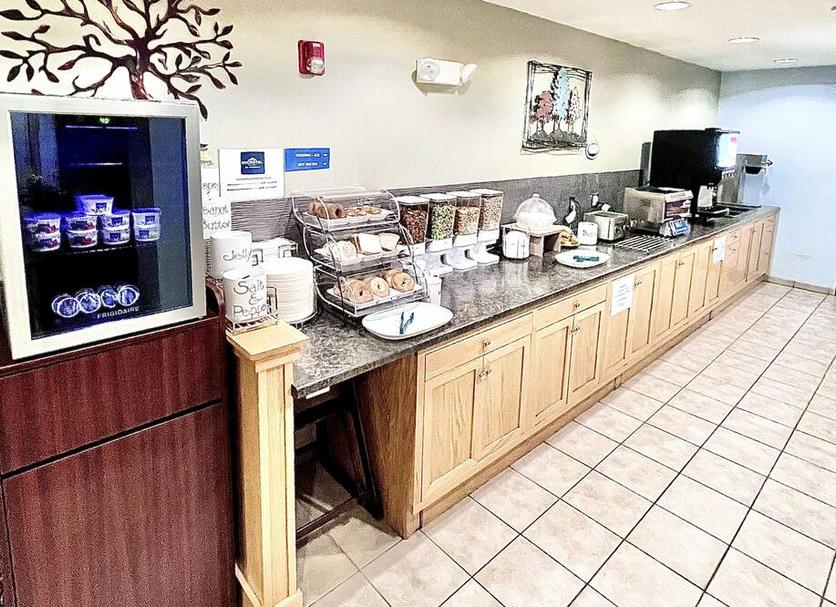 Buffet Photo
