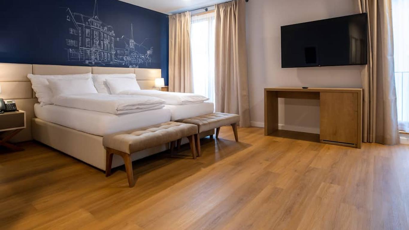 Boutique Hotel Ochsen