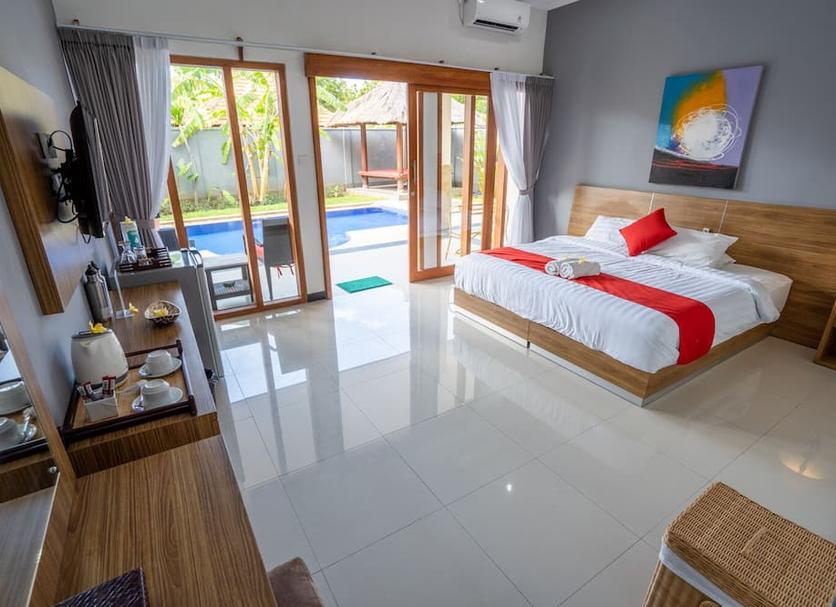 Bedroom Photo