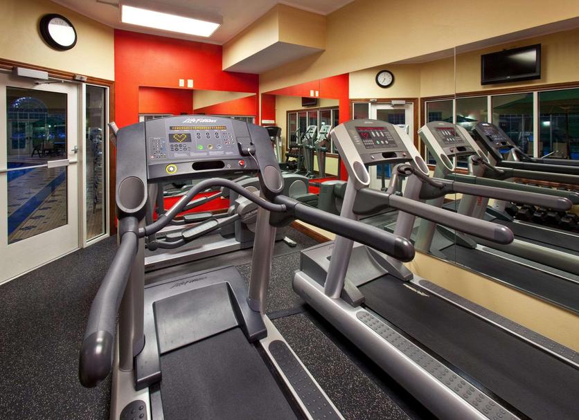 Gym Photo