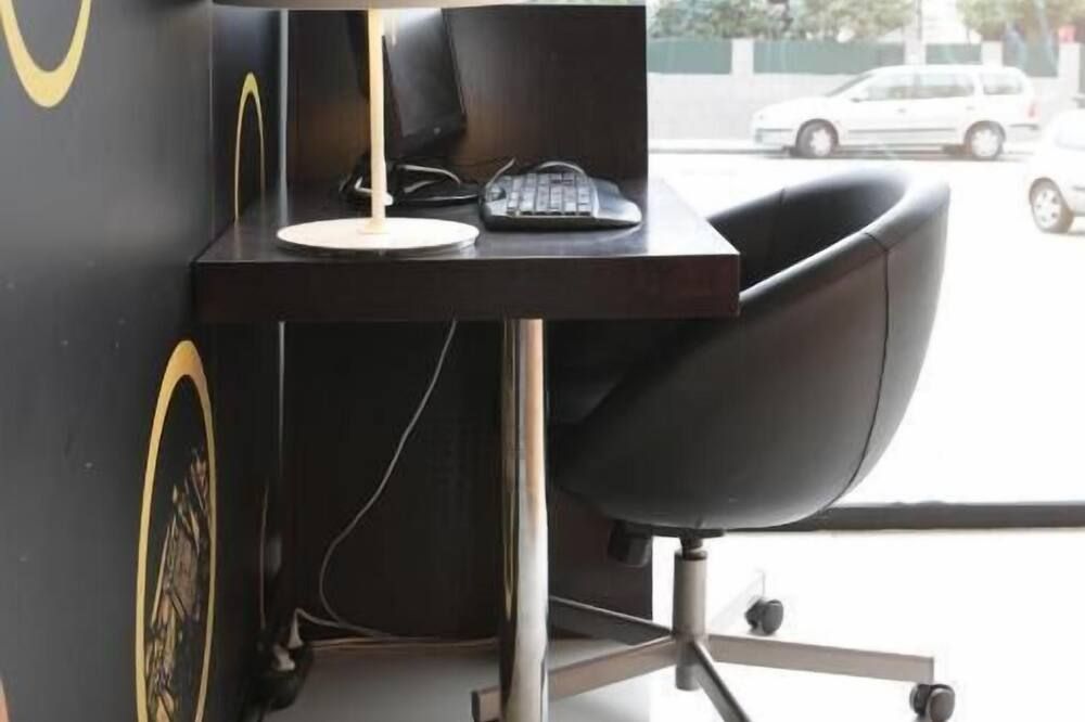 Business centre