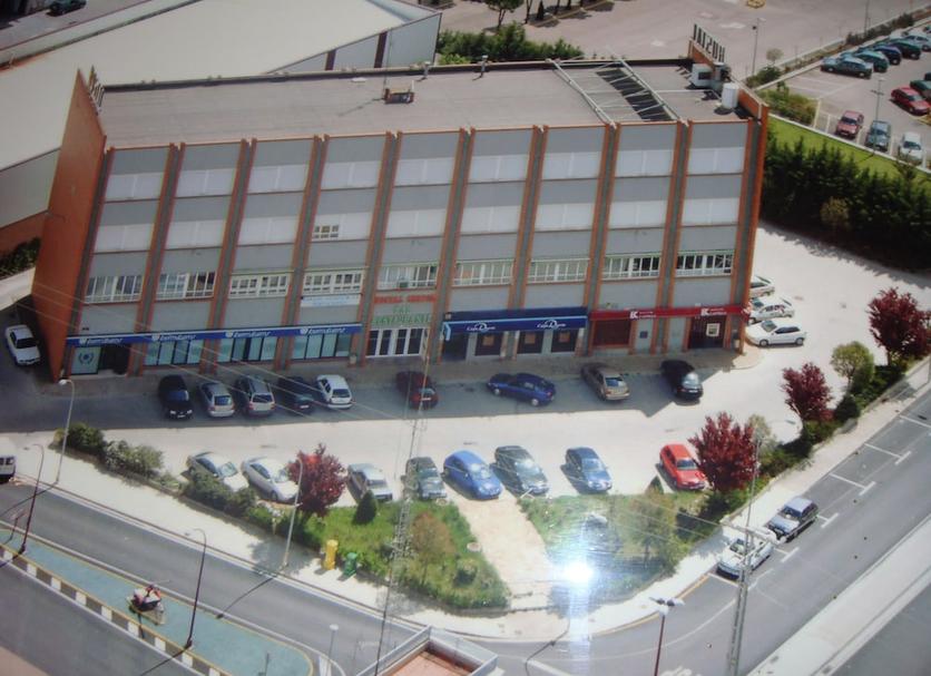 Building Photo