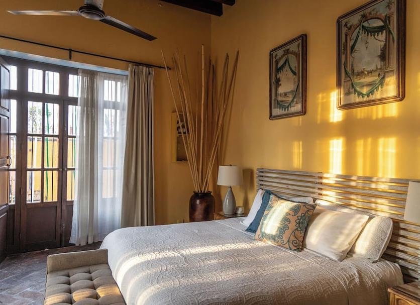 Bedroom Photo