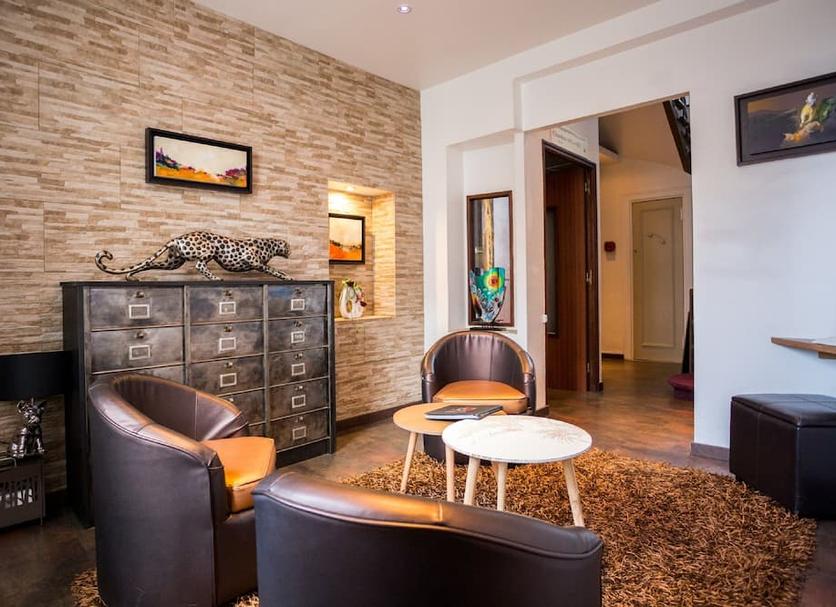 Living room Photo