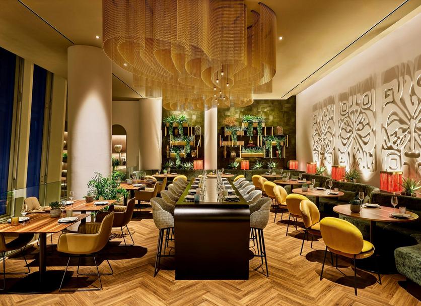 Restaurant Photo