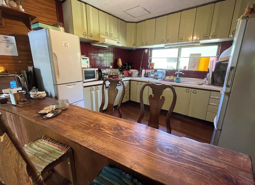 Kitchen Photo