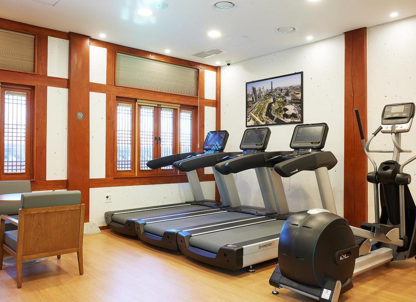 Gym Photo