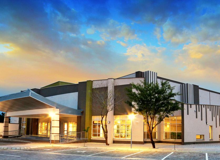 Building Photo