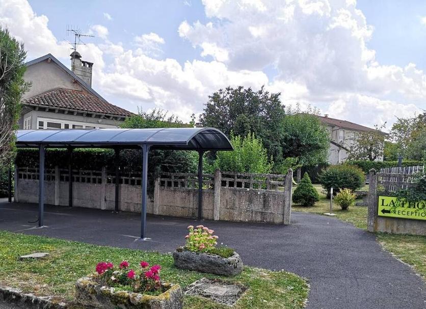 Outdoor view Photo