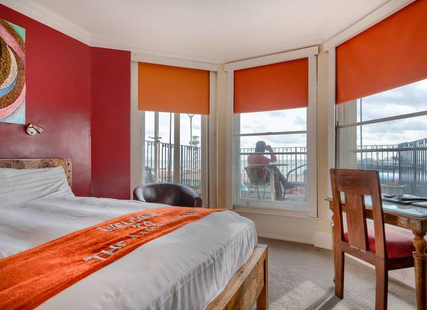 Bedroom Photo