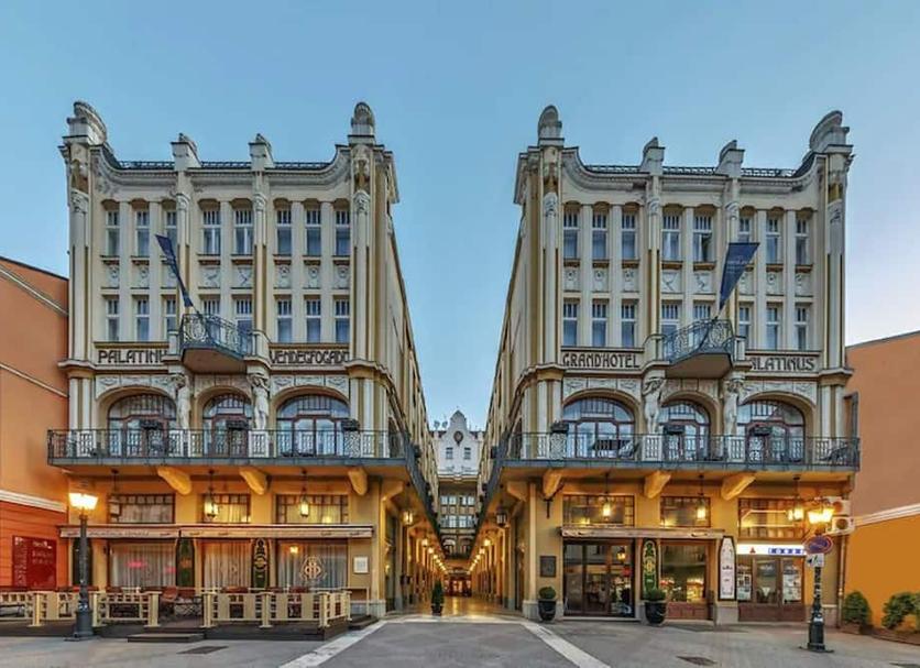 Building Photo