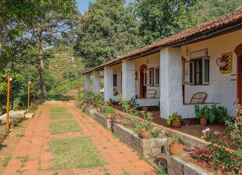 Outdoor view Photo