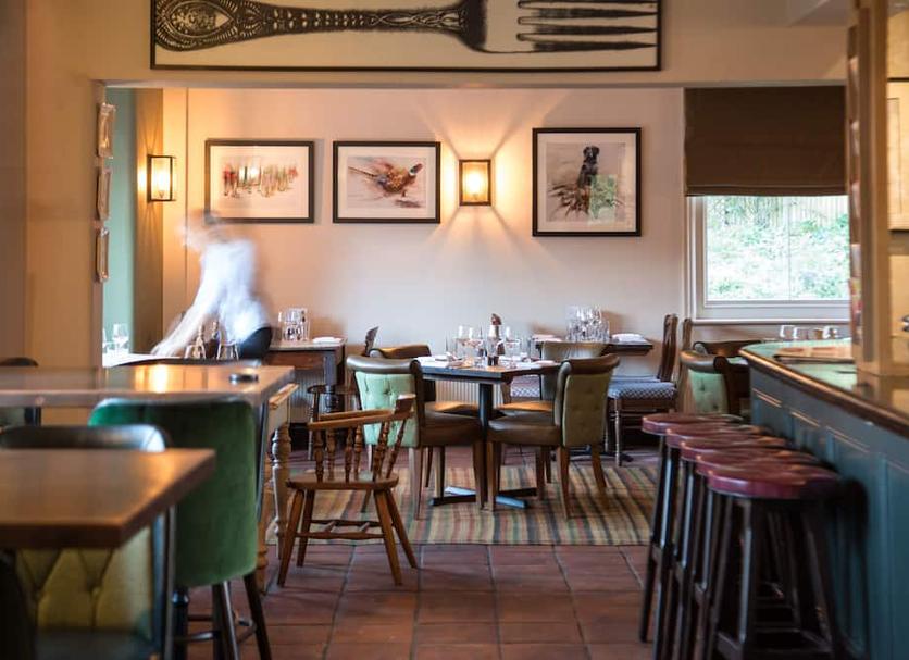 Restaurant Photo