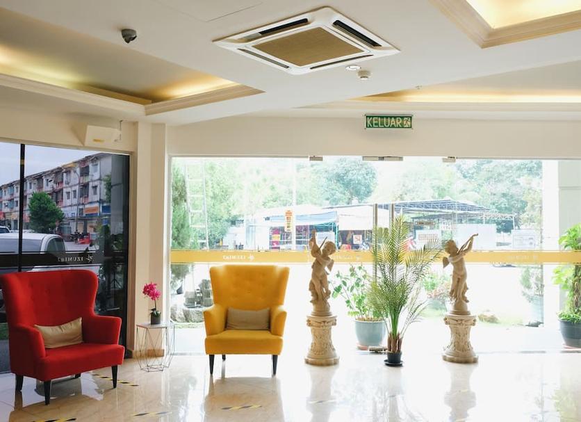 Lobby Photo
