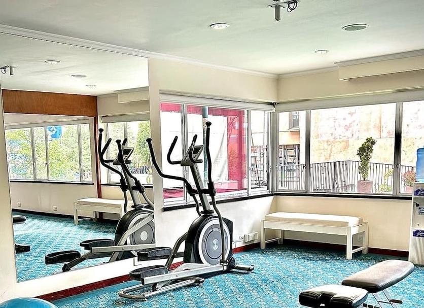 Gym Photo
