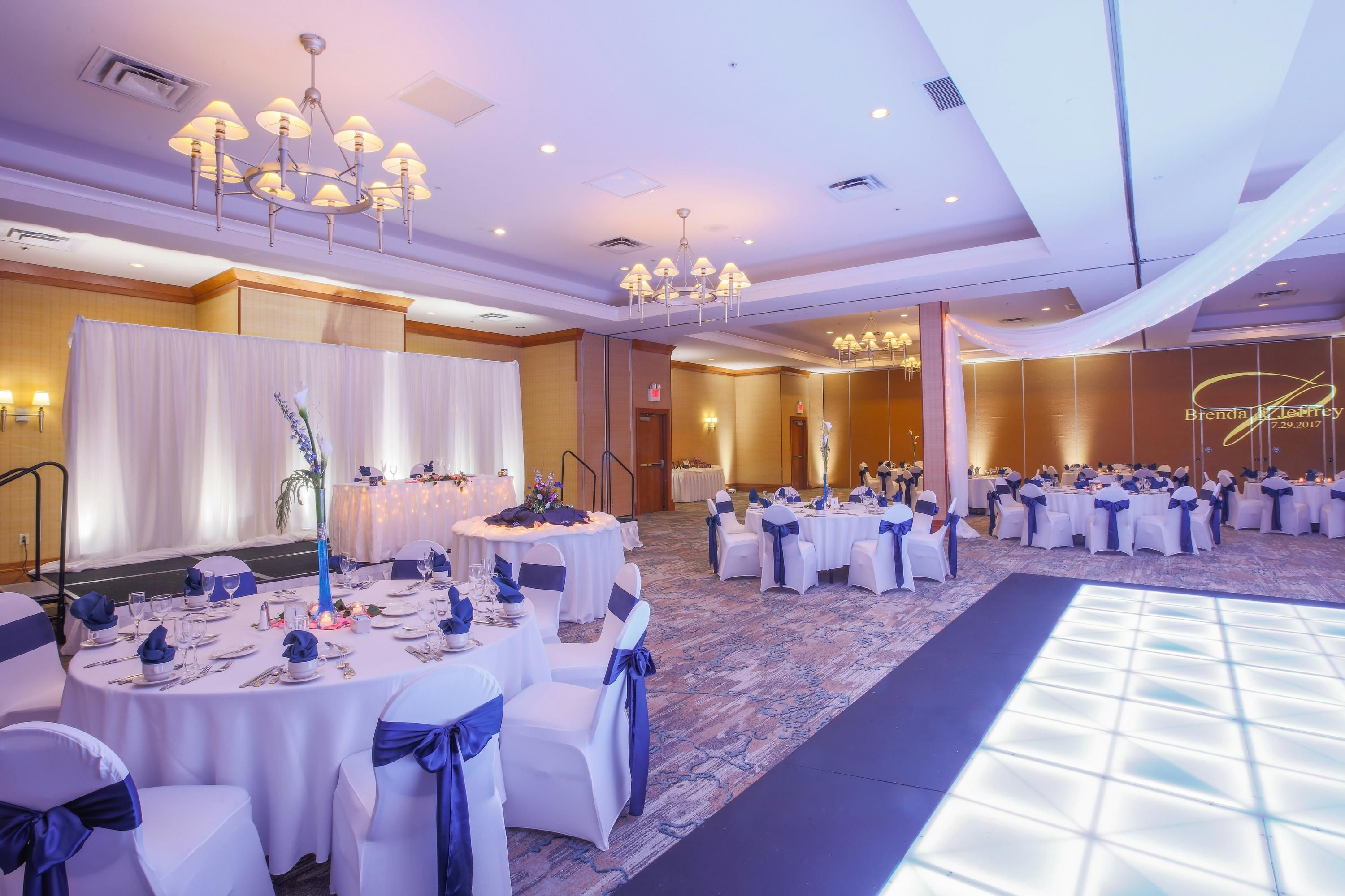 Banquet hall