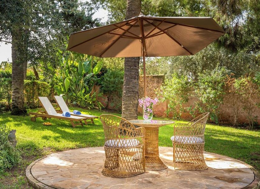 Patio Photo