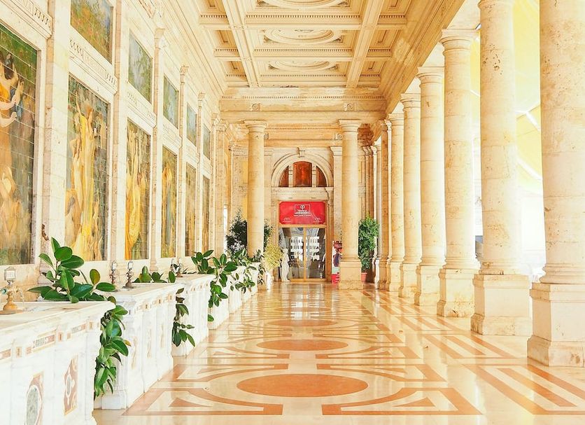 Lobby Photo