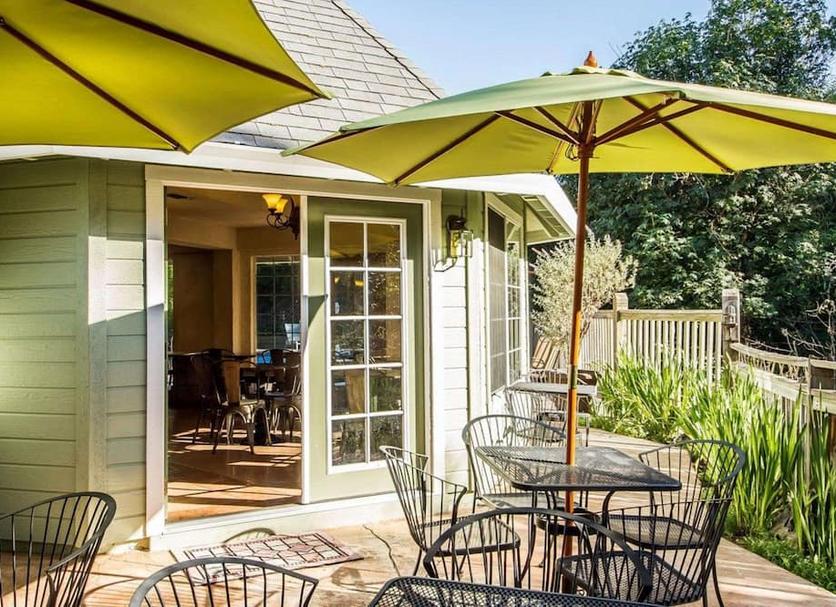 Patio Photo