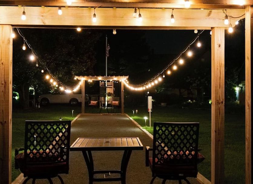 Patio Photo