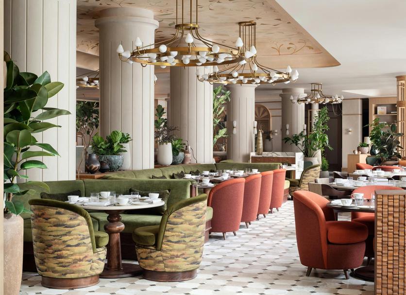 Restaurant Photo