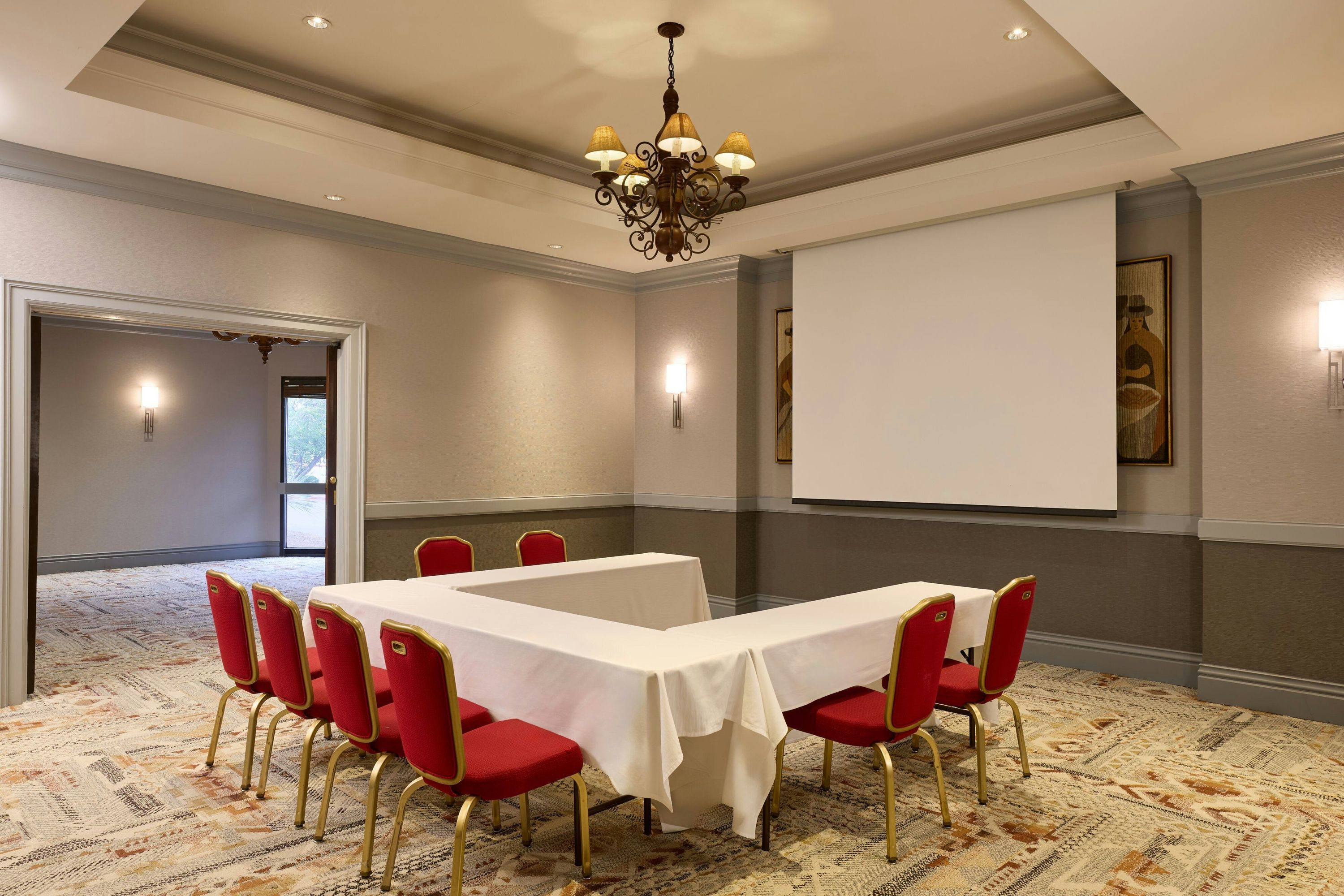 Conference room