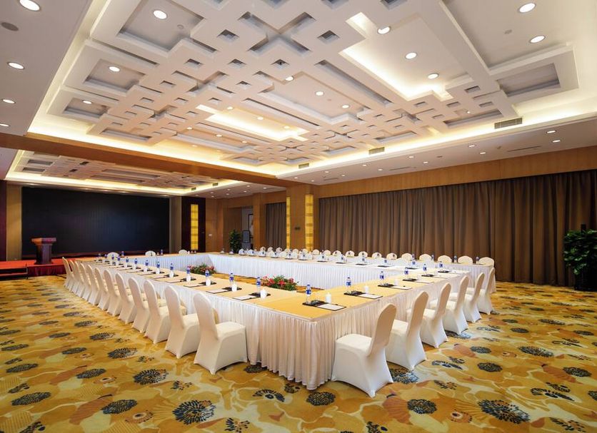 Conference room Photo