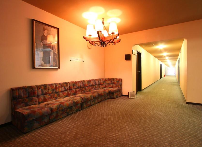 Hallway Photo