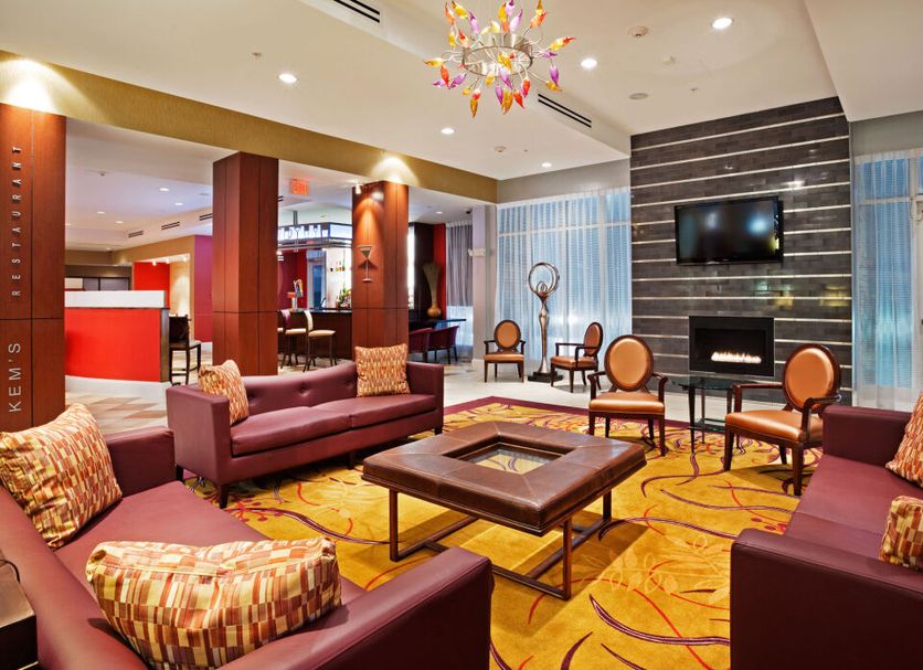 Lounge Photo