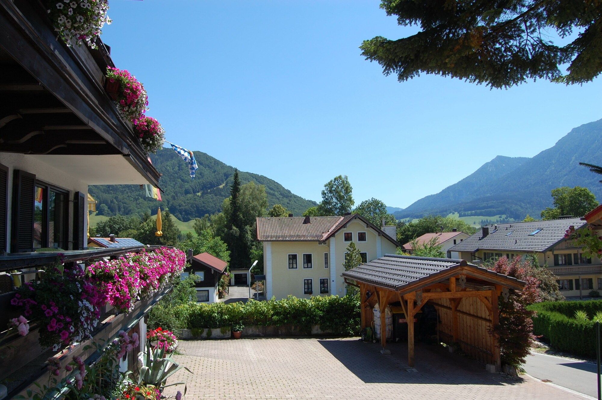 Outdoor view