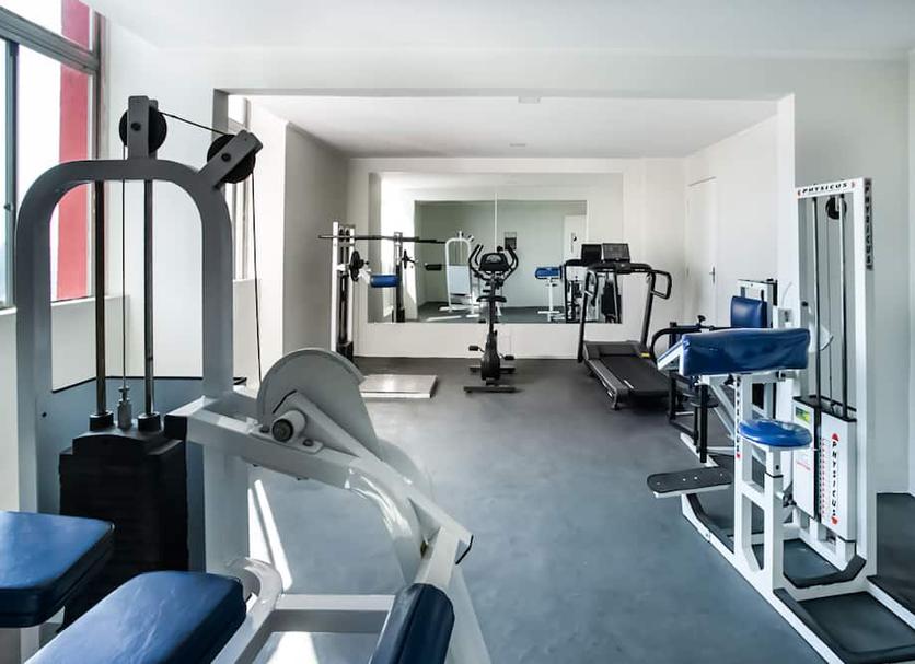 Gym Photo