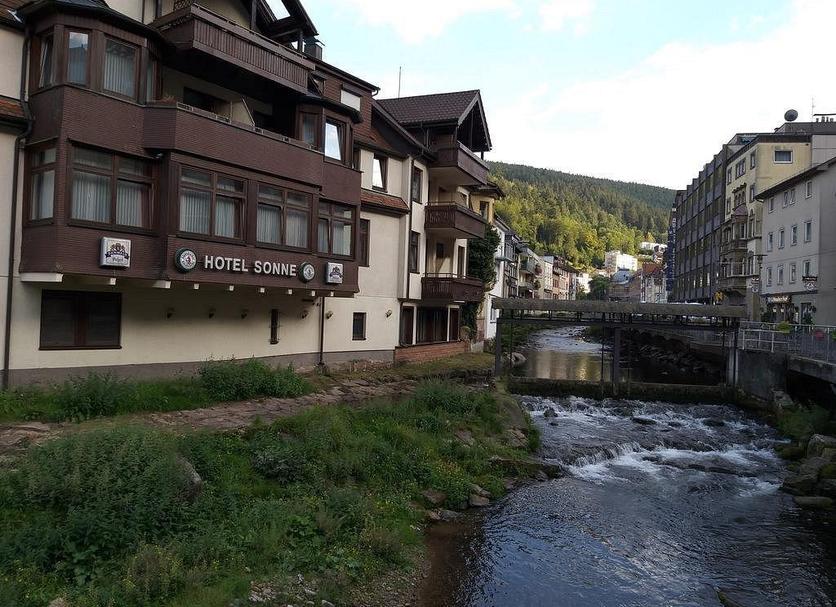 Outdoor view Photo