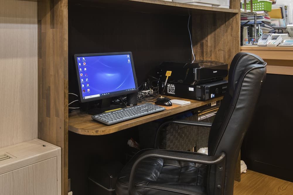Business centre