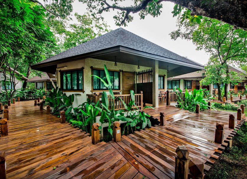 Outdoor view Photo