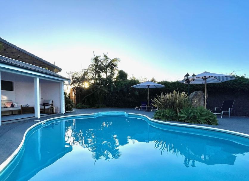 Pool Photo