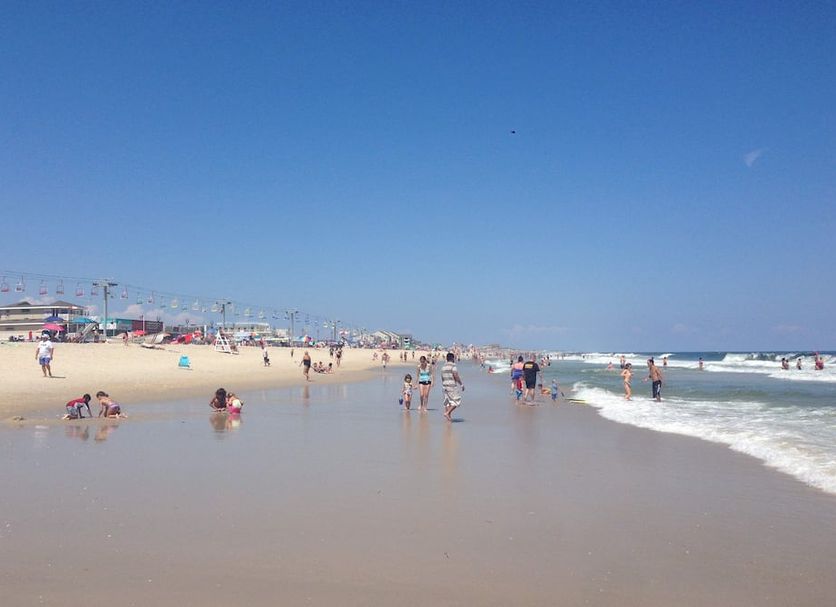 Beach Photo