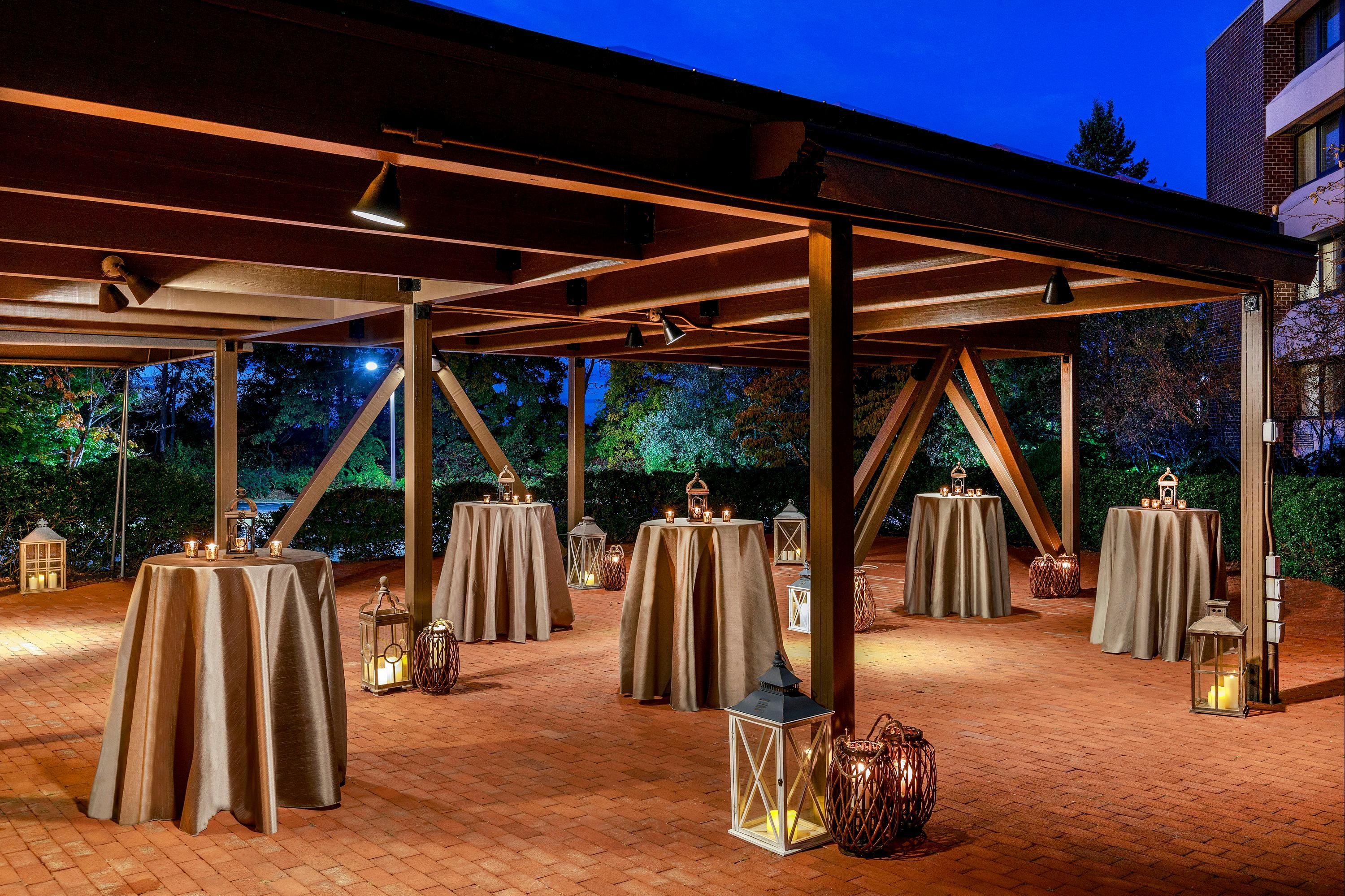 Banquet hall