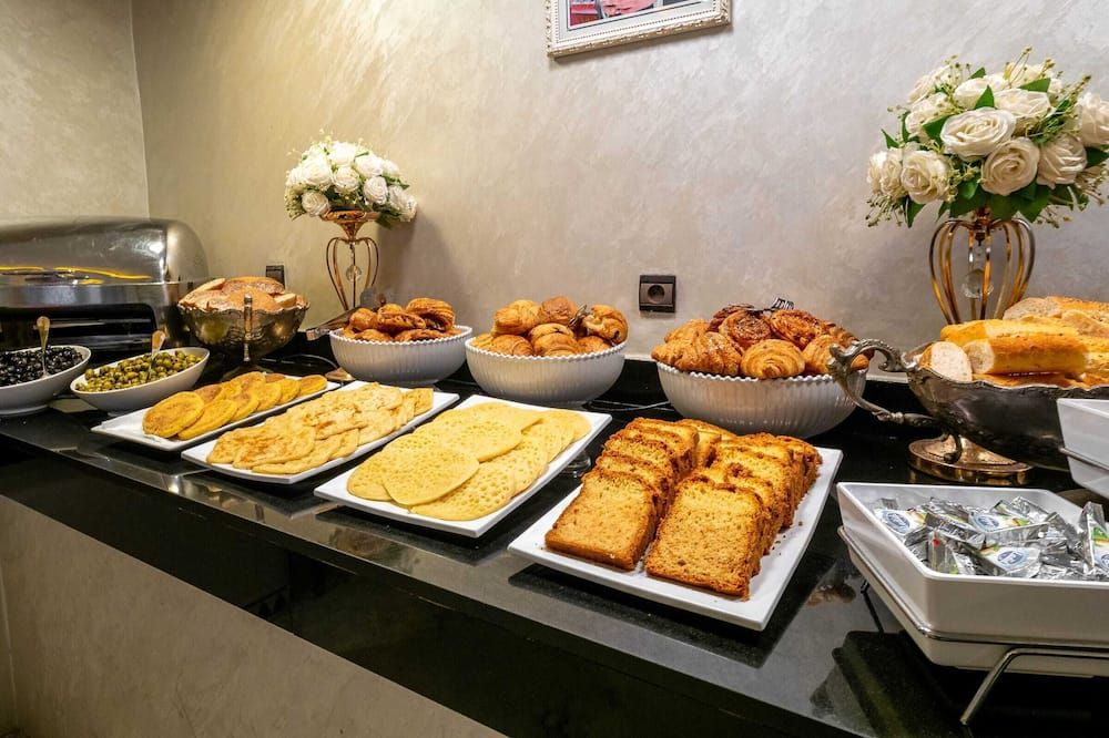 Buffet