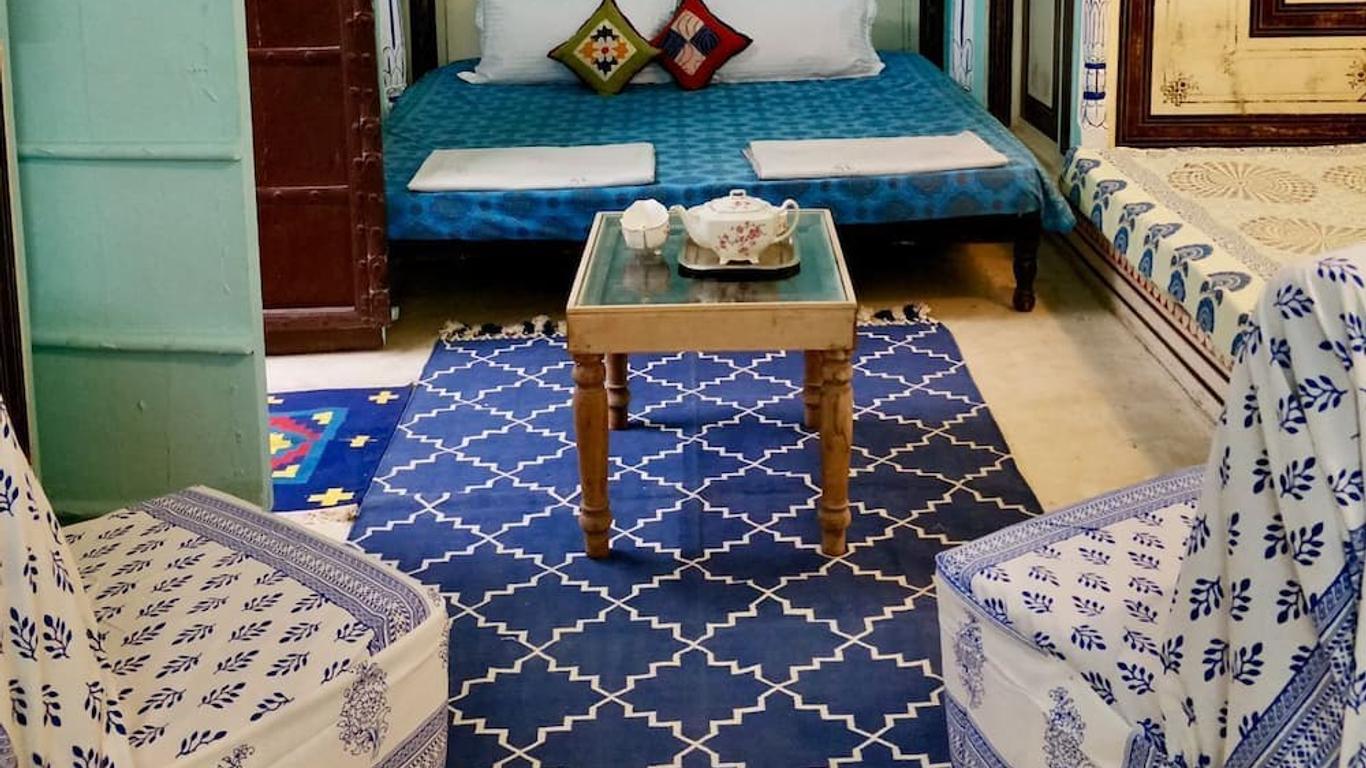 Jaipur Haveli