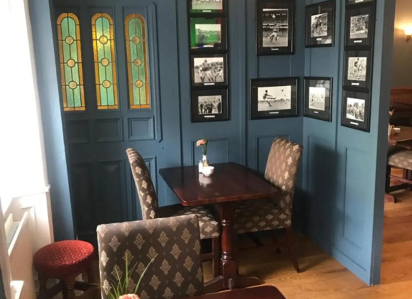 Dining room Photo